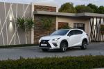 Lexus NX300 F-Sport 2017 года (ZA)